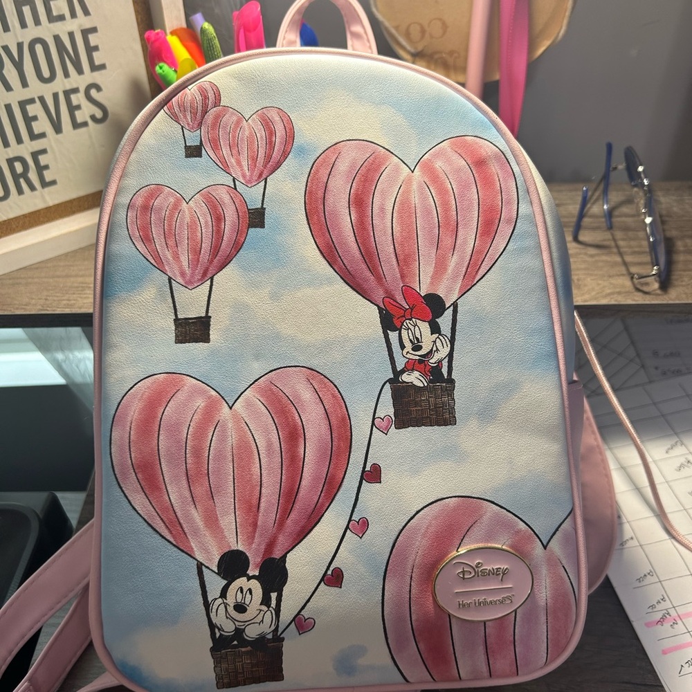 Disney loungefly